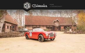 Siata Daina Grand Sport Barchetta 29