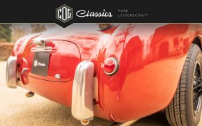 Siata Daina Grand Sport Barchetta 59