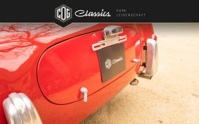 Siata Daina Grand Sport Barchetta 57