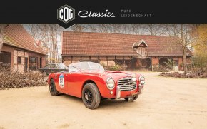 Siata Daina Grand Sport Barchetta 31