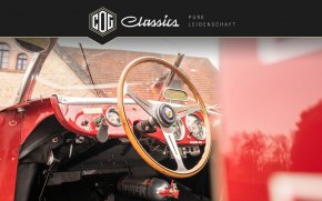 Siata Daina Grand Sport Barchetta 72