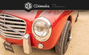 Siata Daina Grand Sport Barchetta 44