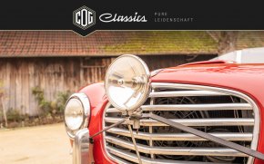 Siata Daina Grand Sport Barchetta 41