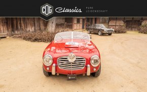 Siata Daina Grand Sport Barchetta 34