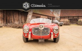 Siata Daina Grand Sport Barchetta 35