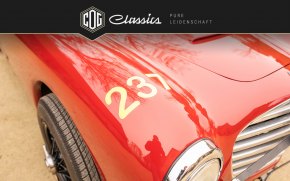 Siata Daina Grand Sport Barchetta 64