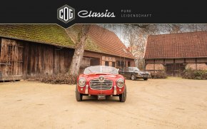 Siata Daina Grand Sport Barchetta 33