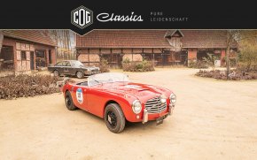 Siata Daina Grand Sport Barchetta 30