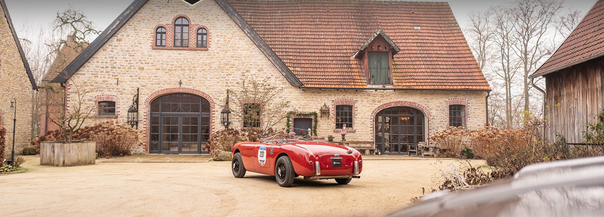 Siata Daina Grand Sport Barchetta 19