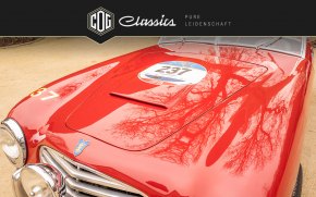 Siata Daina Grand Sport Barchetta 43