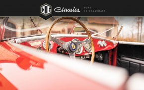 Siata Daina Grand Sport Barchetta 77