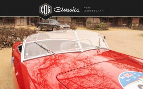 Siata Daina Grand Sport Barchetta 65
