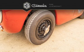 Siata Daina Grand Sport Barchetta 45