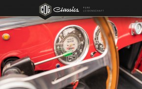 Siata Daina Grand Sport Barchetta 81