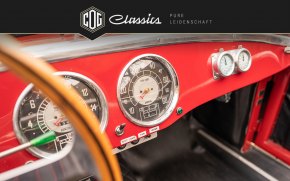Siata Daina Grand Sport Barchetta 82