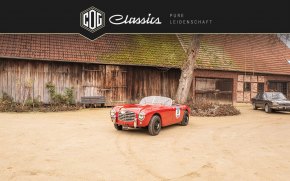 Siata Daina Grand Sport Barchetta 4