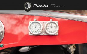 Siata Daina Grand Sport Barchetta 100