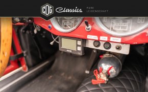 Siata Daina Grand Sport Barchetta 95