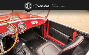 Siata Daina Grand Sport Barchetta 75