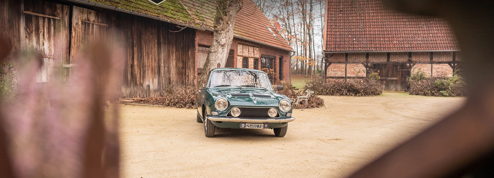 Simca 1200 S Coupé 10