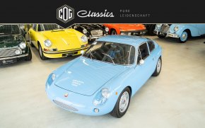 Simca Abarth 1300 GT 8