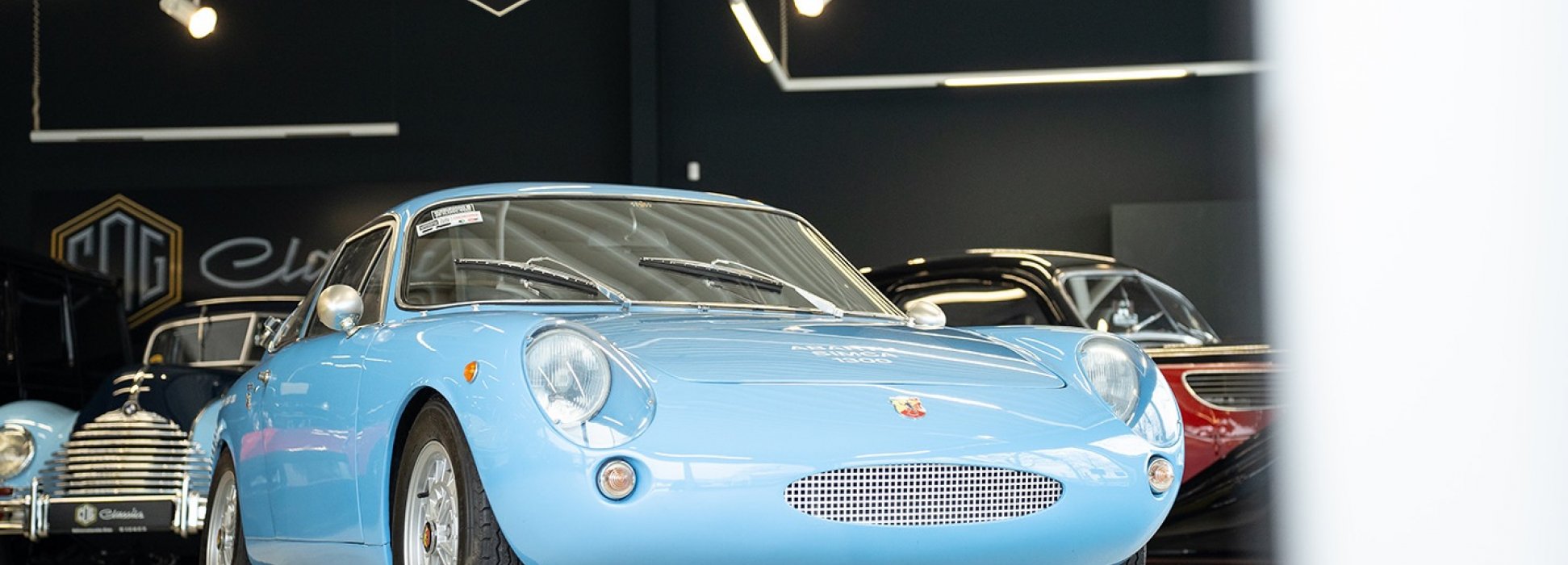 Simca Abarth 1300 GT 2