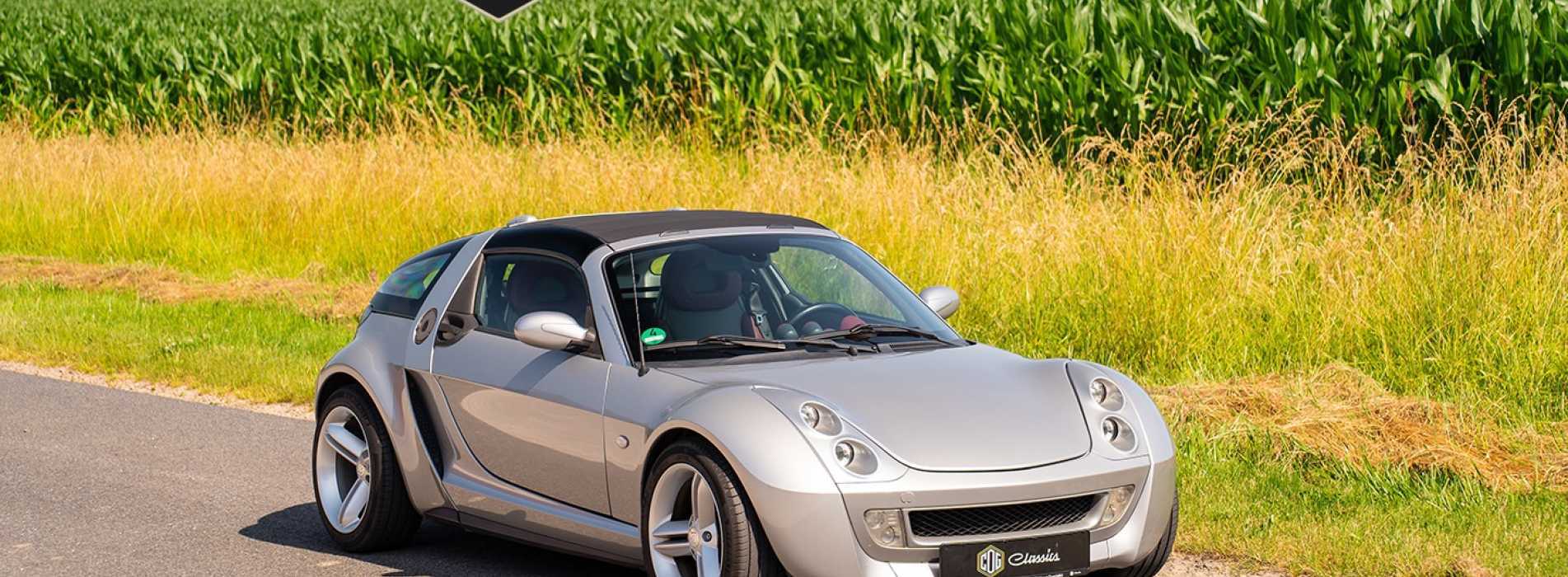 Smart Roadster 21