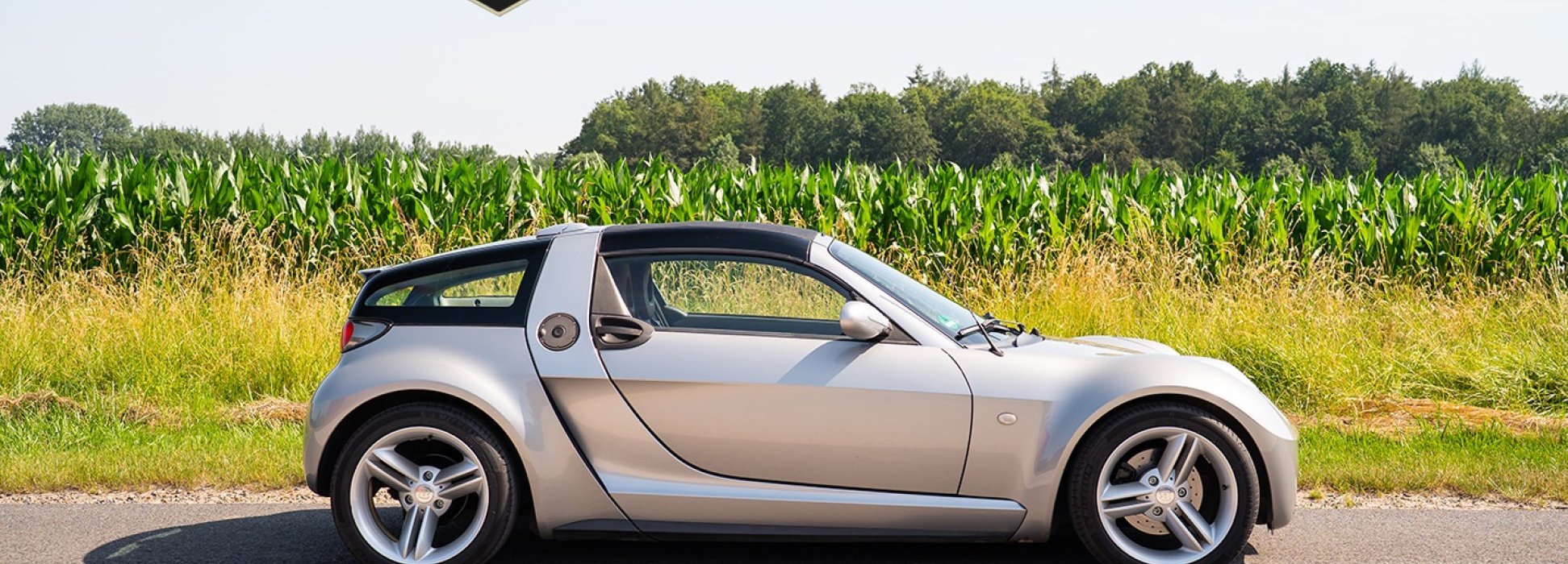 Smart Roadster 3