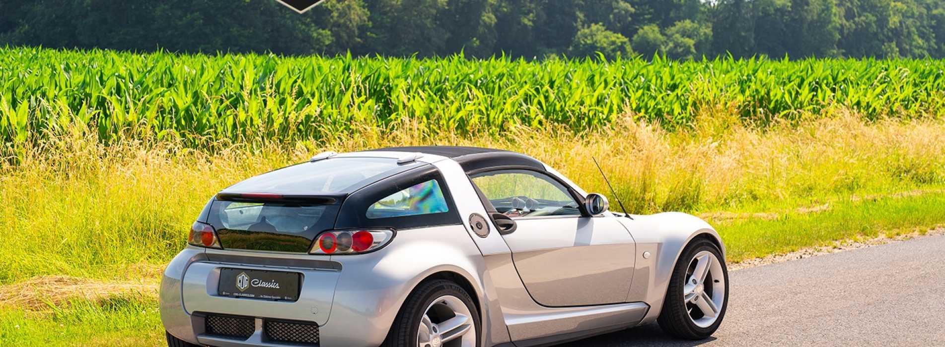 Smart Roadster 24
