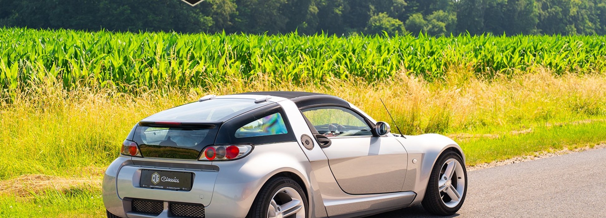 Smart Roadster 4