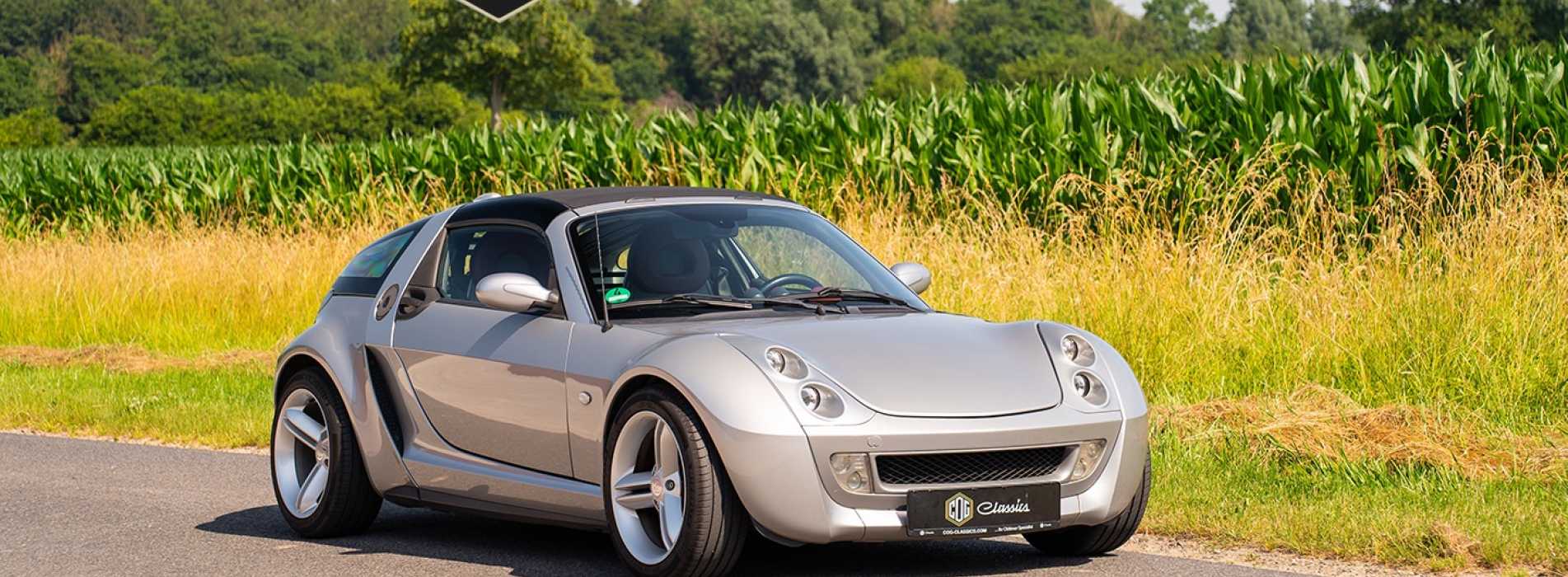 Smart Roadster 22