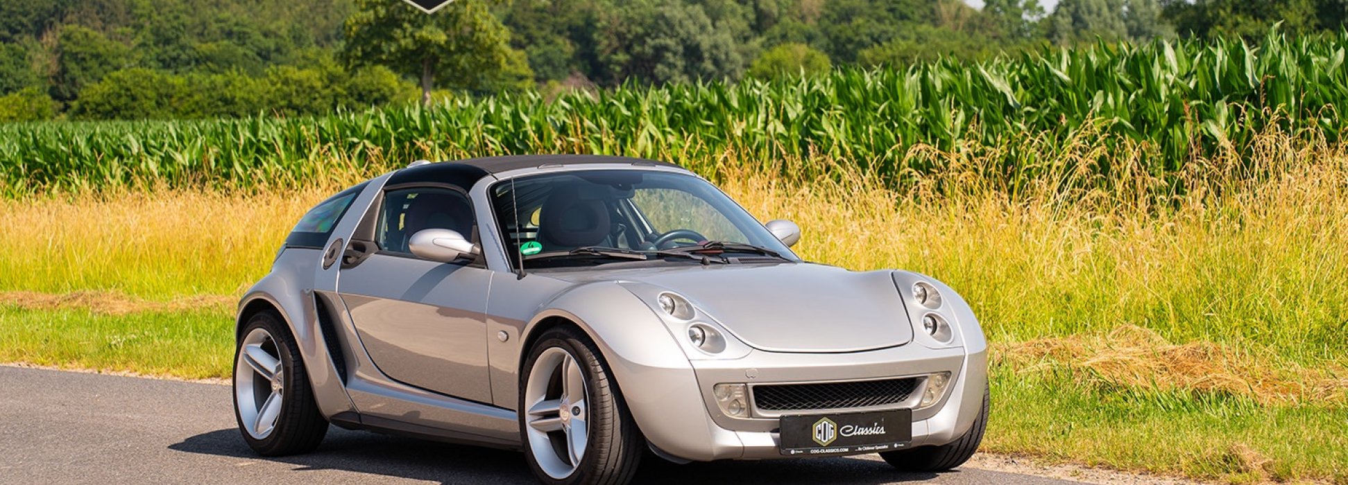 Smart Roadster 2