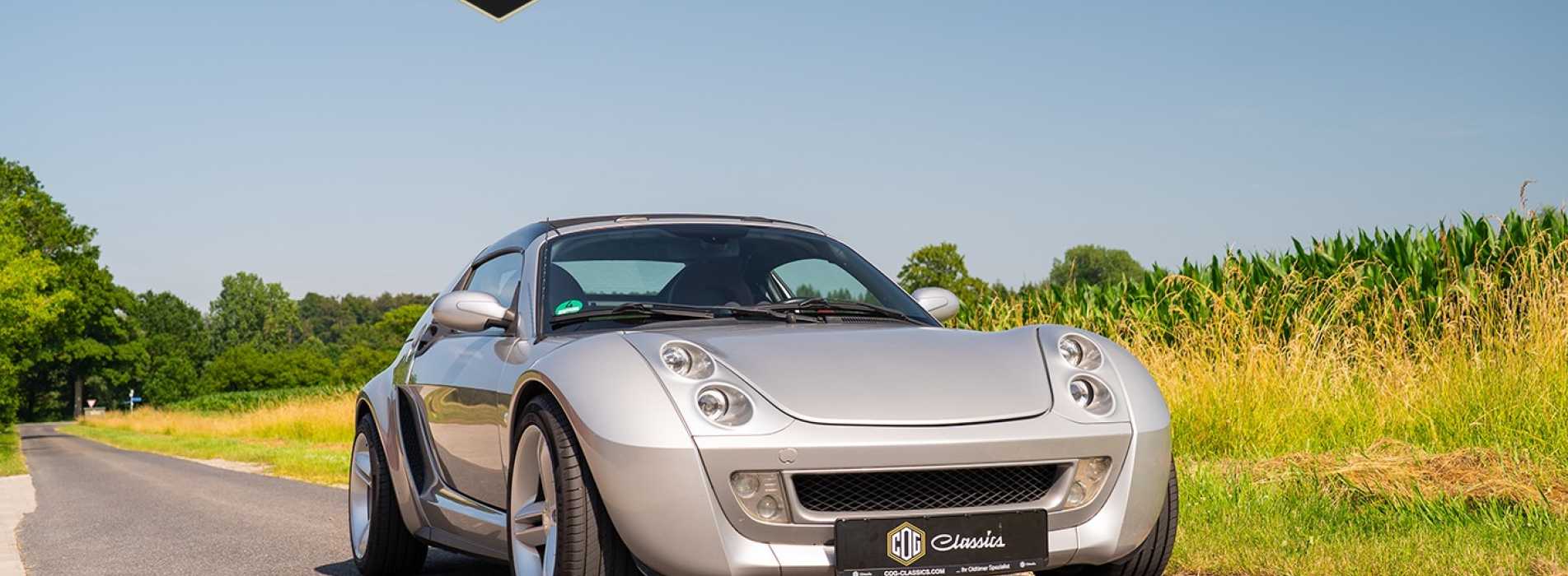Smart Roadster 25