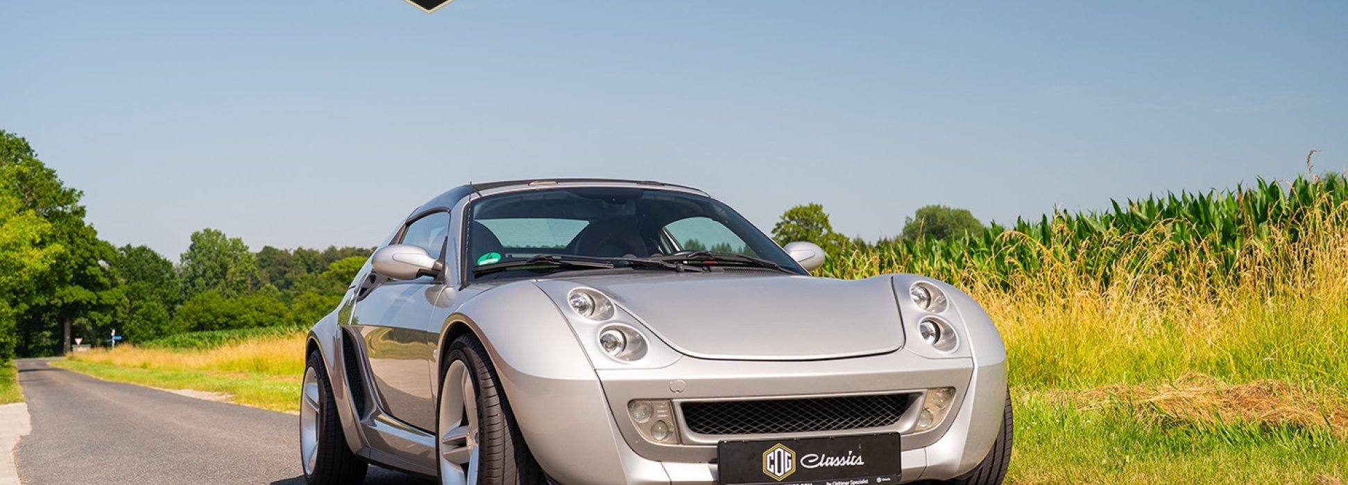 Smart Roadster 5