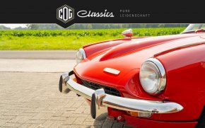 Triumph GT6 MK2  4