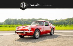 Triumph GT6 MK2  9