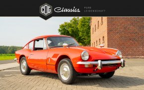 Triumph GT6 MK2  17