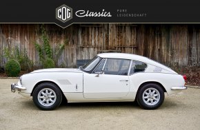 Triumph GT6 Coupé 4