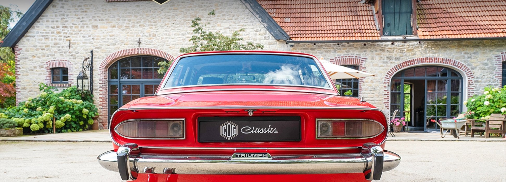 Triumph Stag 5