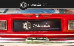 Triumph Stag 13