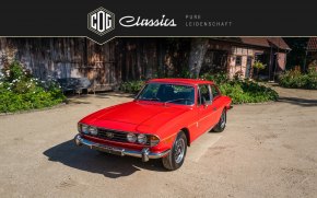 Triumph Stag 6