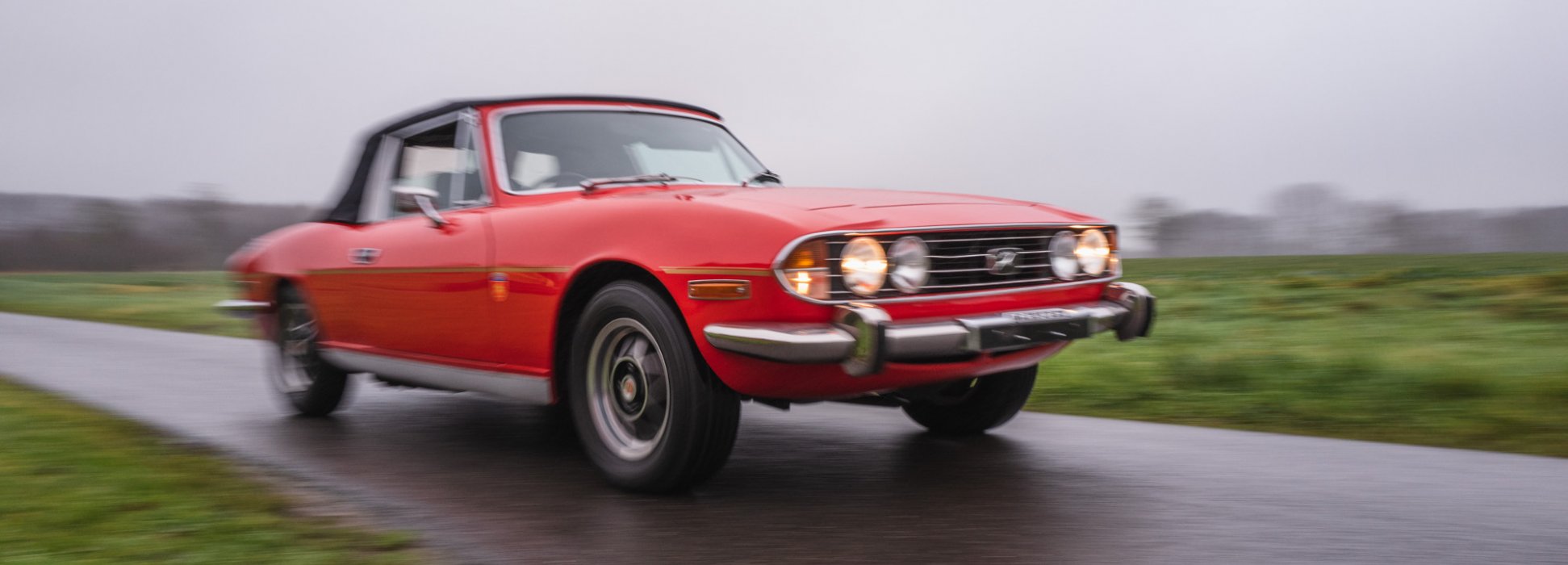 Triumph Stag 2