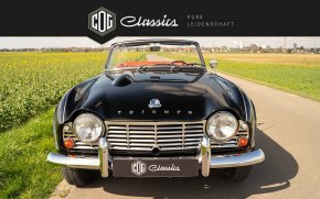 Triumph TR4 24