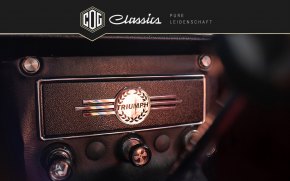 Triumph TR4 61