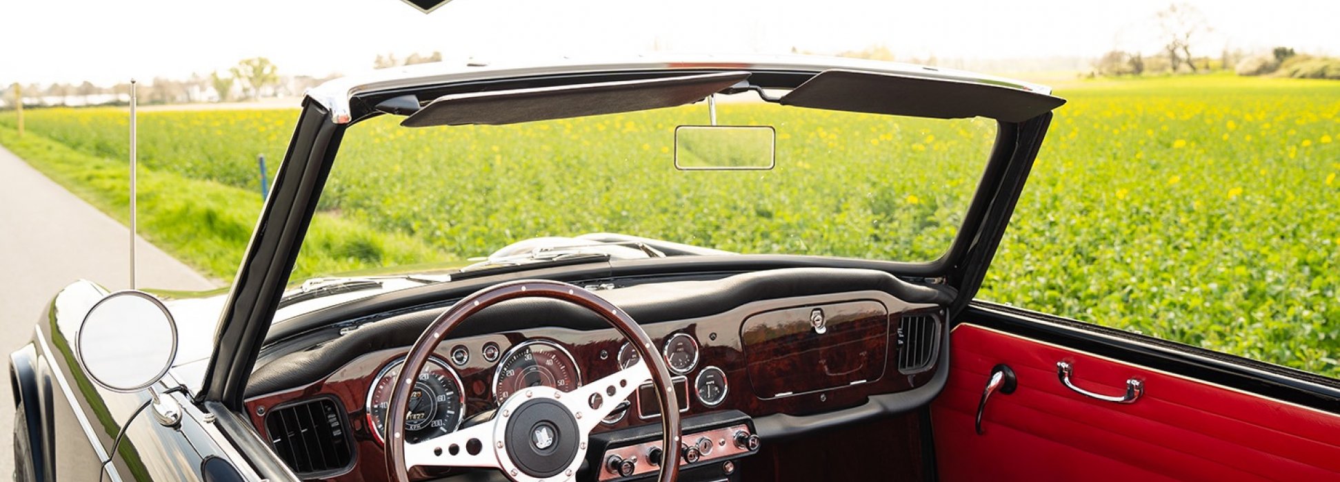 Triumph TR4 4