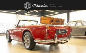 Triumph TR4 5
