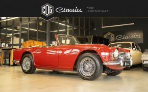 Triumph TR4 12