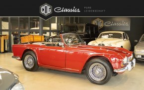 Triumph TR4 11