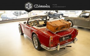 Triumph TR4 6
