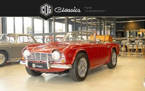 Triumph TR4 3